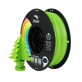 Creality Elma Yeşili Ender PLA+ Filament 1.75 mm 1000gr