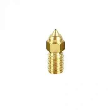 Creality Ender 5-S1 / Ender 7 / Ender 3 V3 SE - 0.8mm Pirinç Nozzle