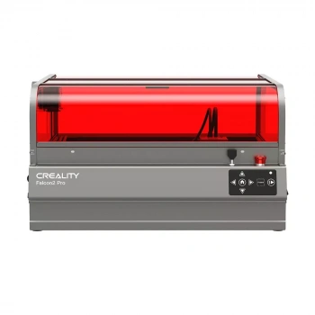 Creality Falcon 2 PRO Lazer Gravür ve Kesme Makinesi - 40W + 1.6W