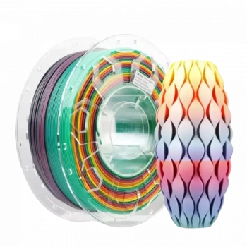 Creality Gökkuşağı CR-PLA Filament 1.75 mm 1000gr