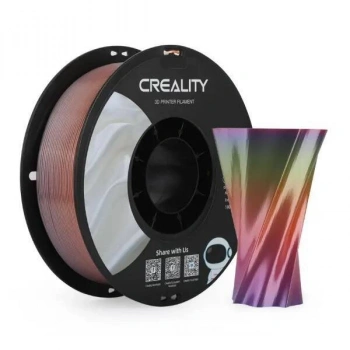 Creality Gökkuşağı CR-PLA Silk Filament 1.75 mm 1000gr