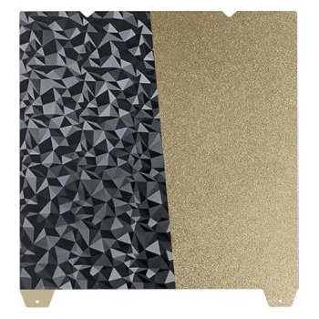 Creality K1 Çift Taraflı PEI+PEO Manyetik Tabla - 235x235mm