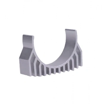 Creality K1 / K1C / K1 Max - Extruder Motor Üstü Soğutucu - Gümüş