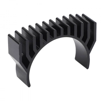 Creality K1 / K1C / K1 Max - Extruder Motor Üstü Soğutucu - Siyah