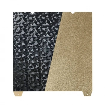 Creality K1 Max Çift Taraflı PEI+PEO Manyetik Tabla - 300x300mm