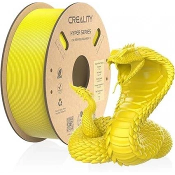 Creality Sarı Hyper PLA Filament 1.75 mm 1000gr