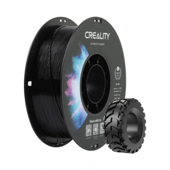 Creality Siyah CR-TPU Filament 1.75 mm 1000gr