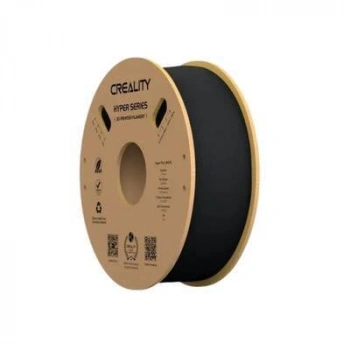 Creality Siyah Hyper ABS Filament 1.75 mm 1000gr