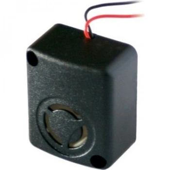 Devreli Buzzer - 12V - 12mm - Siren ve Alarm Modülü