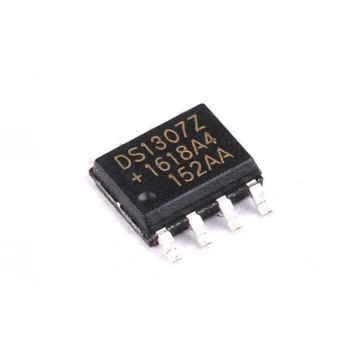 DS1307 SMD Gerçek Zamanlı Saat Entegresi