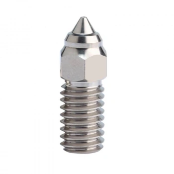 Elegoo Neptune 4 / 4 Pro 0.8mm Paslanmaz Çelik Nozzle