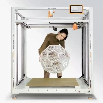 ELEGOO OrangeStorm Giga 3D Yazıcı