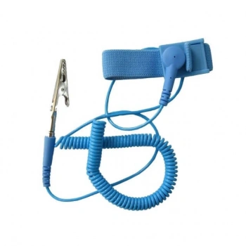 ESD Antistatik Kablolu Bileklik Bandı