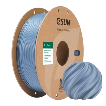 Esun Açık Gri PLA Basic Filament 1.75 mm 1000gr