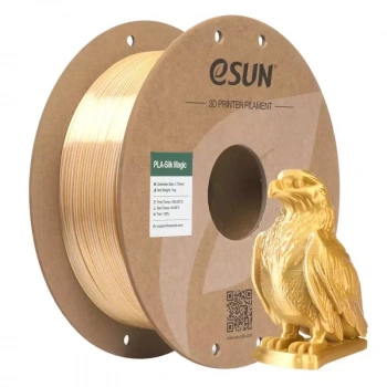 Esun Altın - Gümüş ePLA-Silk Magic Filament 1.75 mm 1000gr