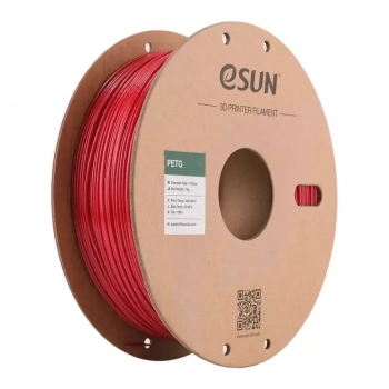Esun Ateş Kırmızısı PETG Filament 1.75 mm 1000gr