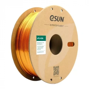 Esun Bakır Metalik ePLA-Silk Filament 1.75 mm 1000gr