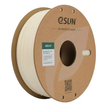 Esun Beyaz ABS-HT Filament 1.75 mm 1000gr