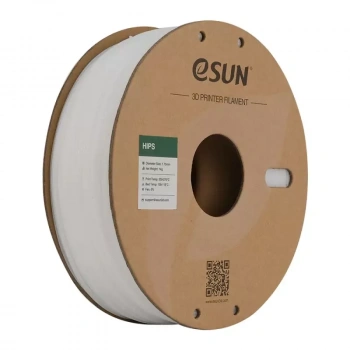 Esun Beyaz HIPS Filament 1.75 mm 1000gr