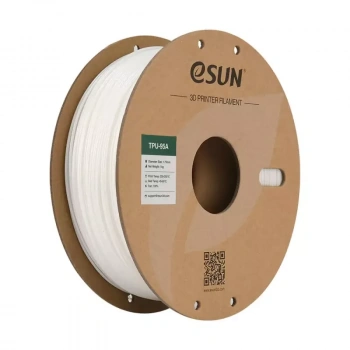 Esun Beyaz TPU-95A Filament 1.75 mm 1000gr