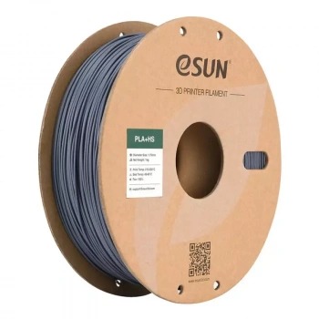 Esun Gri PLA+HS Filament 1.75 mm 1000gr