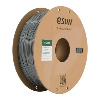 Esun Gri TPU-95A Filament 1.75 mm 1000gr