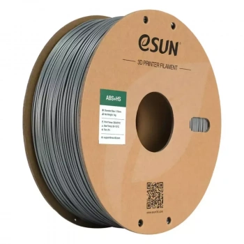 Esun Gümüş ABS+HS Filament 1.75 mm 1000gr