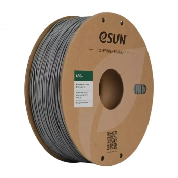Esun Gümüş ABS Plus Filament 1.75 mm 1000gr