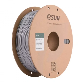 Esun Gümüş PETG Filament 1.75 mm 1000gr
