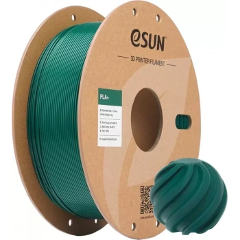 Esun Holy Green PLA Plus Filament 1.75 mm 1000gr