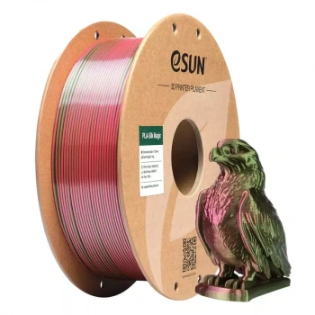 Esun Kırmızı - Yeşil ePLA-Silk Magic Filament 1.75 mm 1000gr