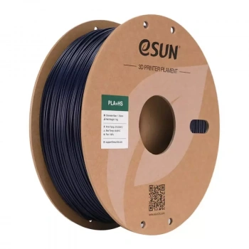 Esun Koyu Mavi PLA+HS Filament 1.75 mm 1000gr