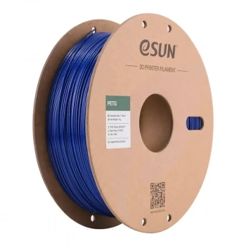 Esun Mavi PETG Filament 1.75 mm 1000gr