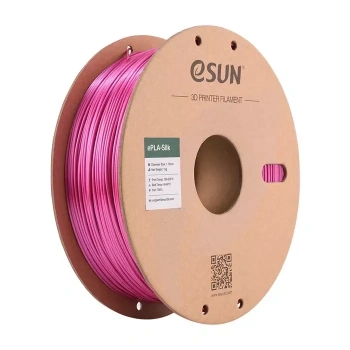 Esun Menekşe ePLA-Silk Filament 1.75 mm 1000gr