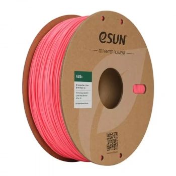 Esun Pembe ABS Plus Filament 1.75 mm 1000gr