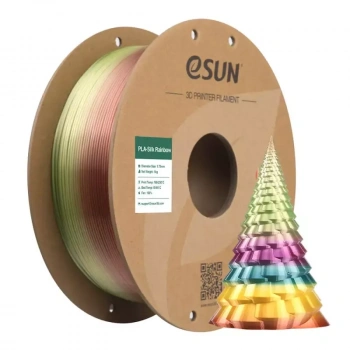 Esun Rainbow B ePLA-Silk Filament 1.75 mm 1000gr