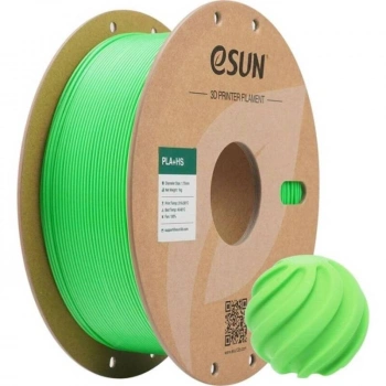 Esun RGB Yeşil PLA+HS Filament 1.75 mm 1000gr