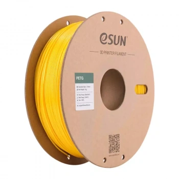 Esun Sarı PETG Filament 1.75 mm 1000gr