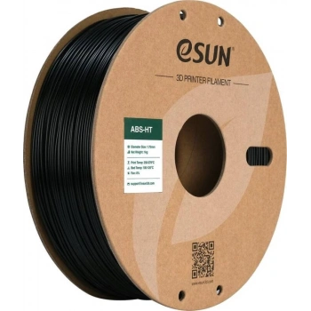 Esun Siyah ABS-HT Filament 1.75 mm 1000gr