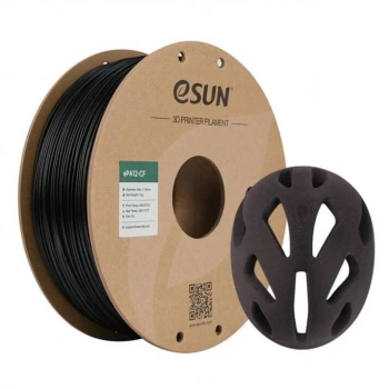 Esun Siyah ePA12-CF Nylon Filament 1.75 mm 1000gr