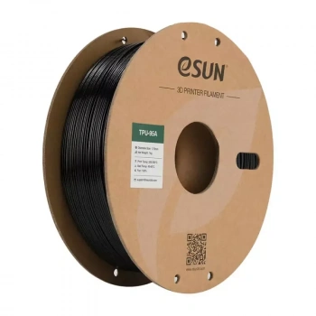 Esun Siyah TPU-95A Filament 1.75 mm 1000gr
