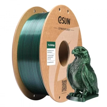Esun Siyah - Yeşil ePLA-Silk Magic Filament 1.75 mm 1000gr