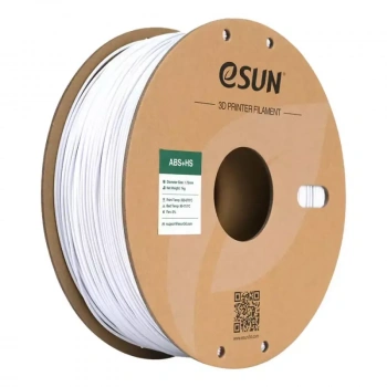 Esun Soğuk Beyaz ABS+HS Filament 1.75 mm 1000gr