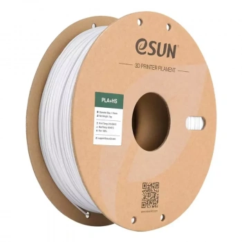 Esun Soğuk Beyaz PLA+HS Filament 1.75 mm 1000gr