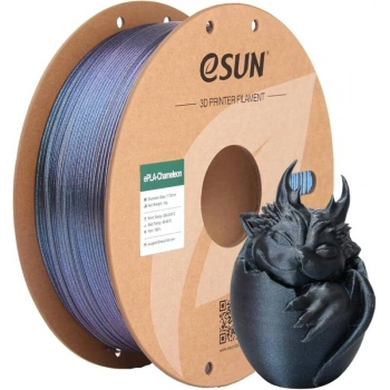 Esun Tech Black PLA-Chameleon Filament 1.75 mm 1000gr