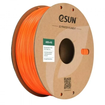 Esun Turuncu ABS+HS Filament 1.75 mm 1000gr