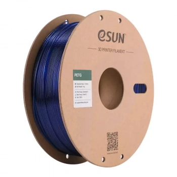 Esun Yarı Saydam Mavi PETG Filament 1.75 mm 1000gr