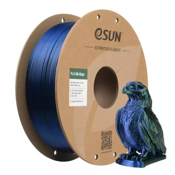 Esun Yeşil - Mavi ePLA-Silk Magic Filament 1.75 mm 1000gr