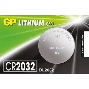 GP CR2032 Lityum Para/Düğme Pil