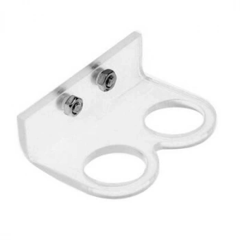 HC-SR04 Ultrasonik Mesafe Sensörü Tutucu Şeffaf